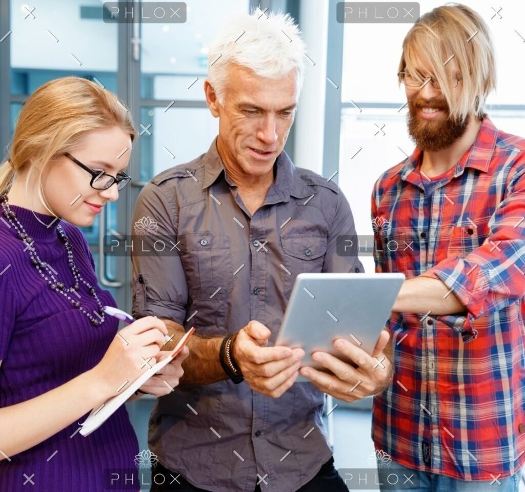 WLANE-CONSULTING co-workers